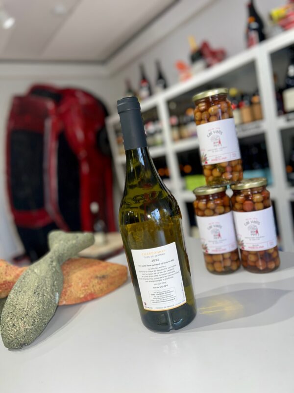 Clos de Jerminy 2022 - Domaine Overnoy