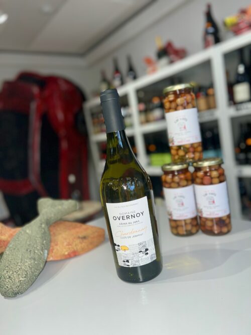 Clos de Jerminy 2022 - Domaine Overnoy