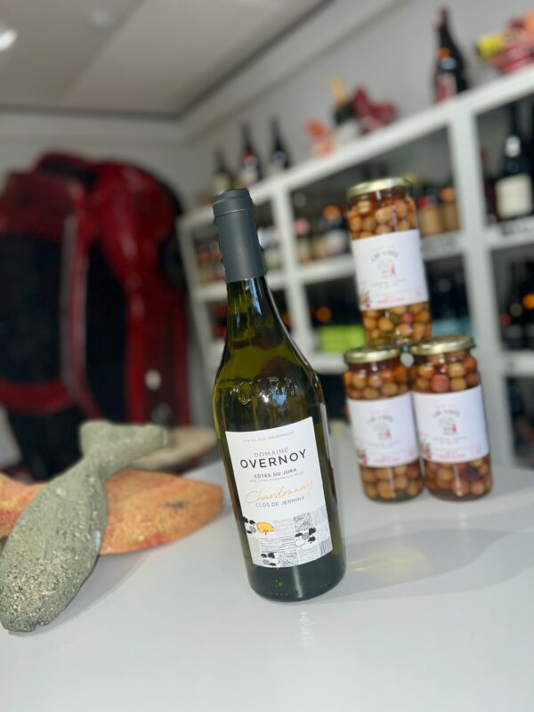 Clos de Jerminy 2022 - Domaine Overnoy