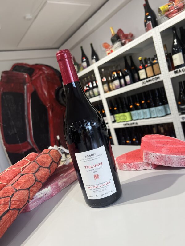 La Vigne du Louis 2023 - Michel Gahier