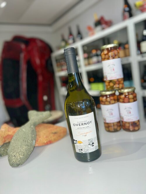 Savagnin Typé 2020 - Domaine Overnoy