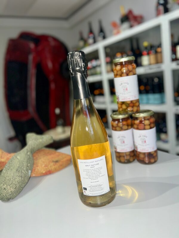 Vin Pétillant Naturel 2021 - Domaine Overnoy