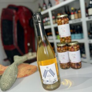 Vin Pétillant Naturel 2021 – Domaine Overnoy front
