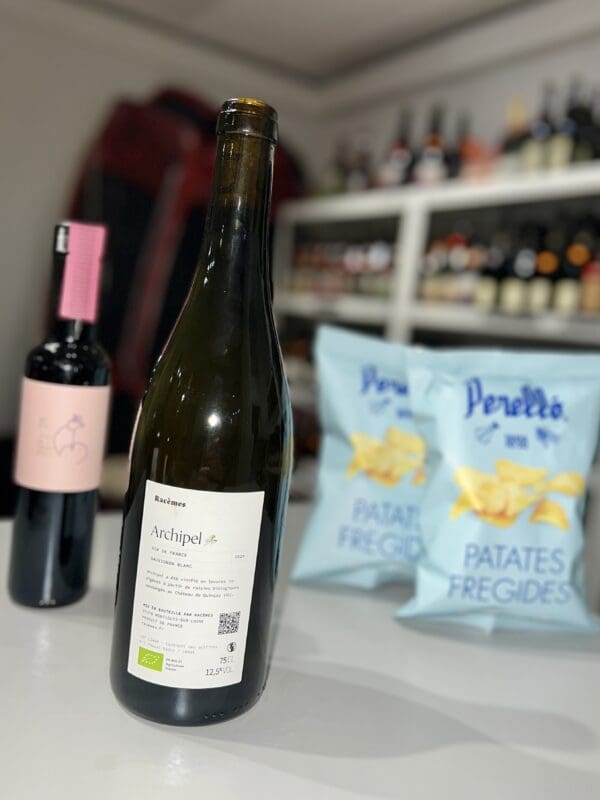 Archipel 2024 - Racèmes