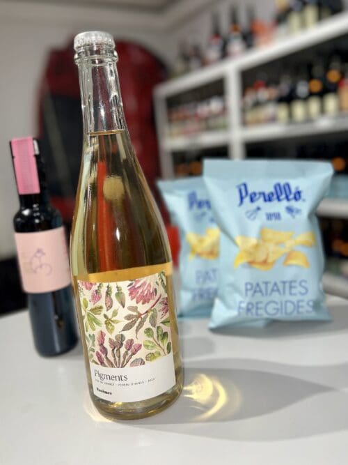 Pigments 2023 - Racèmes