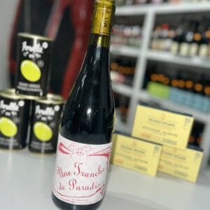 Une Tranche de Paradis 2022 – Philippe Jambon, Gerard Belaïd front