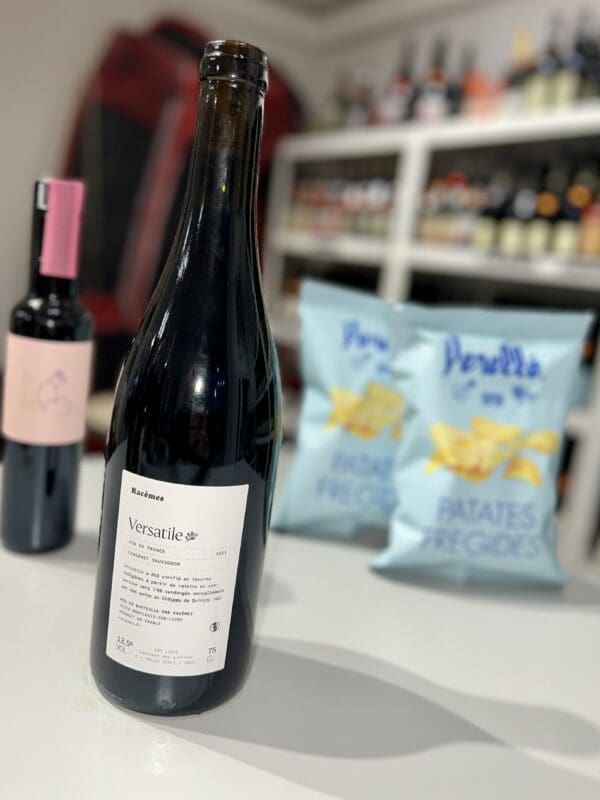 Versatile 2023 - Racèmes