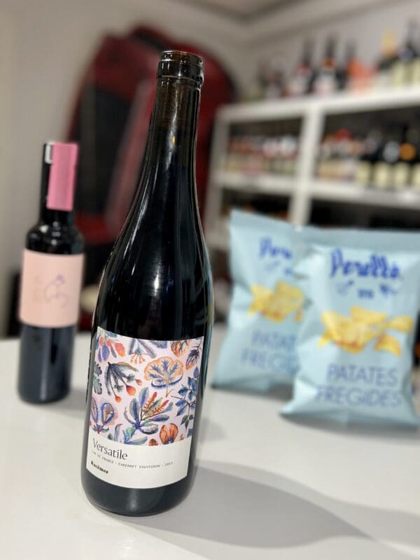 Versatile 2023 - Racèmes