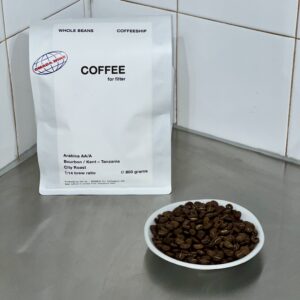 Coffeeship Coffee (espresso)