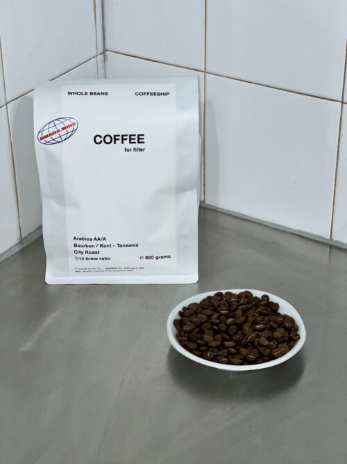 Coffeeship Coffee (filter)