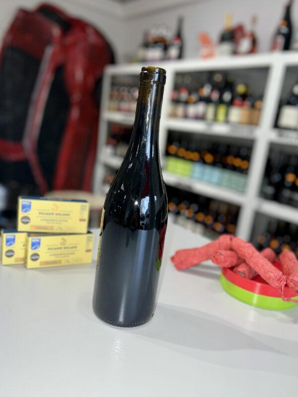 Isola dei Lupi Rosso 2023 - Luca Bambara