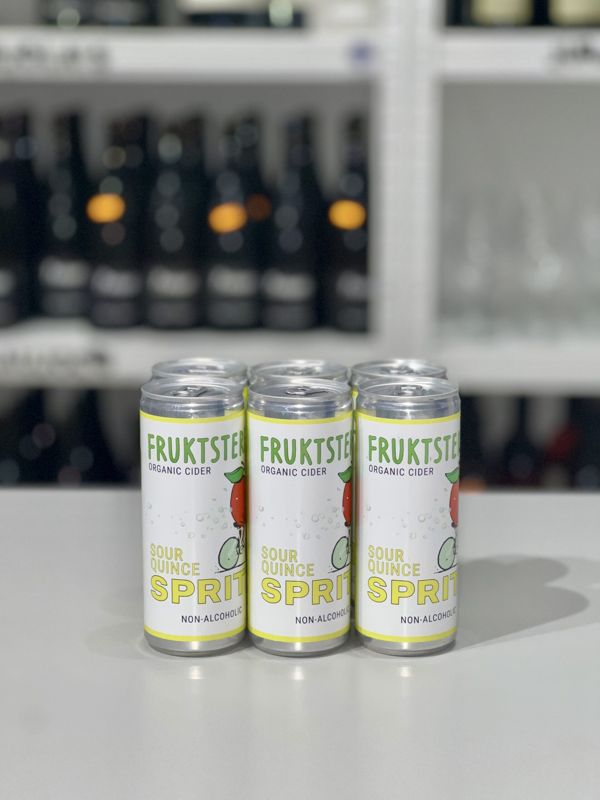 Spritz - Sour Quince Six-Pack | omada.wine